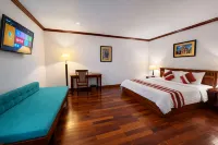 Cheathata Cts Hotel Siem Reap Hoteles en 