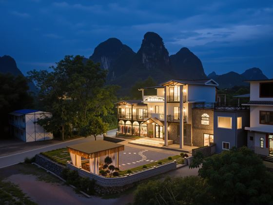 Jijian Qingshan Homestay (Yangshuo Shili Gallery Yulong River Scenic Area)