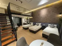 Atelier Hotel Permas Hotels in Plentong