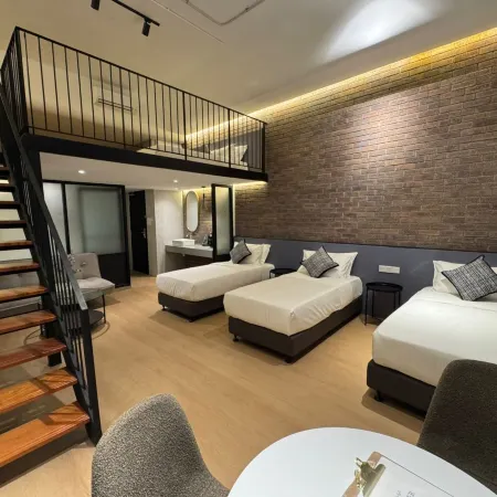 Atelier Hotel Permas Hotels in Masai