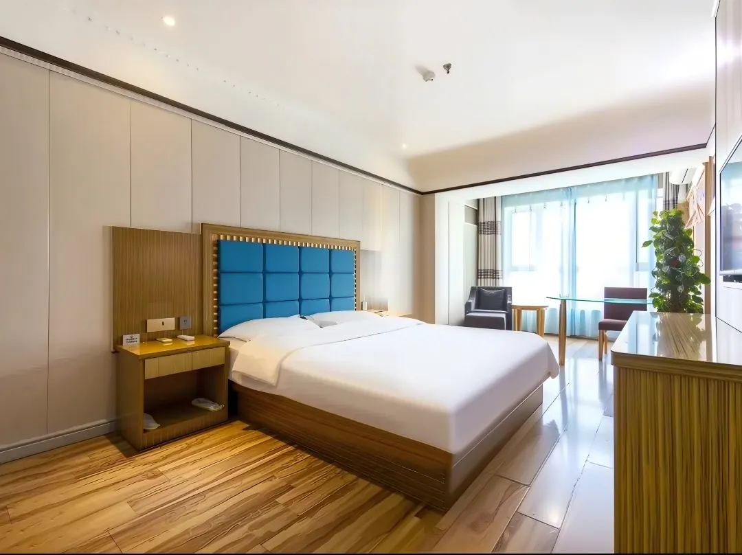 Jin Jiu Business Hotel - Lanzhou