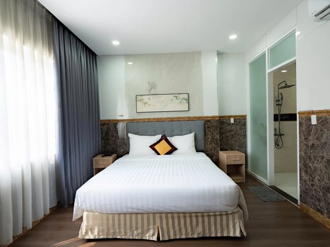 Hotel Tan Quy Do 1 - Tan Uyen