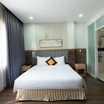 Hotel Tan Quy Do 1 Hoteles cerca de Thien Hau Temple 2