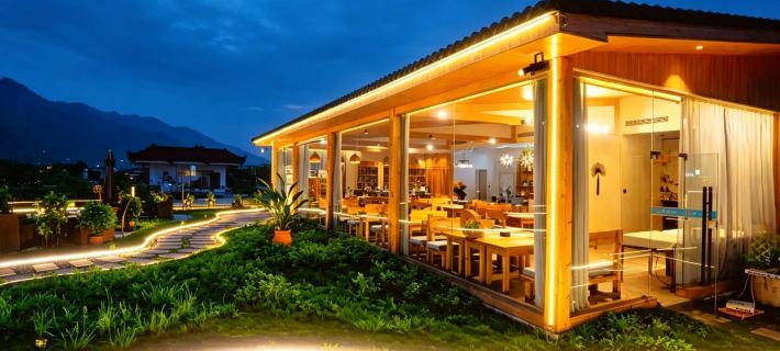 Tianjiao Fengyin Hotel(Nanqiao Store, Dujiangyan Scenic Spot) Các khách sạn ở Đô Giang Yển