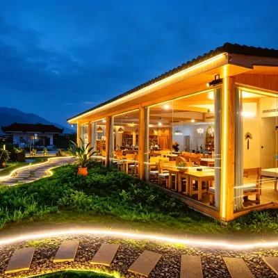 Tianjiao Fengyin Hotel(Nanqiao Store, Dujiangyan Scenic Spot) Hotel dekat Lidui Park