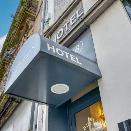 Hotel le Bretagne