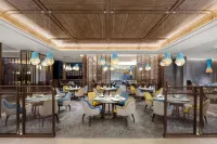 Renaissance Zhuhai - breakfast