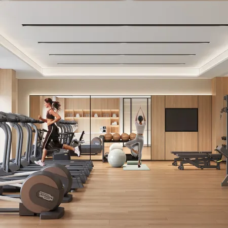 Zhoushan Daishan Marriott Fairfield Hotel