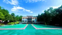 Lichuan Zhuangyuan Mountain Residence Resort Hotel - Fitnessstudio