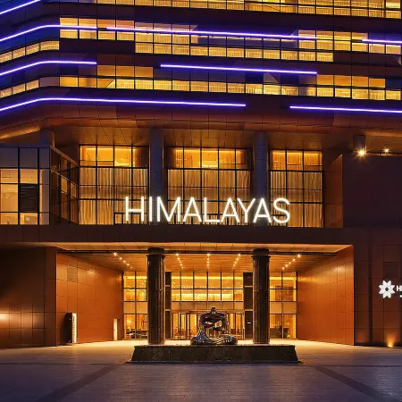 Himalayas Qingdao Hotel