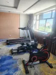 Zhongya Hotel - Phòng tập thể hình
