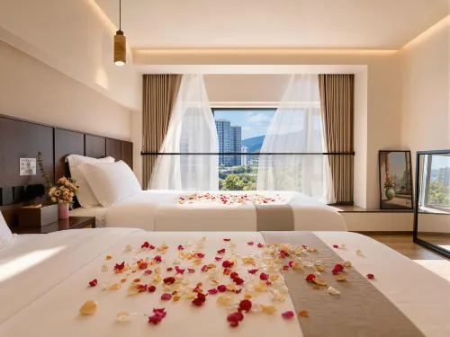 Ruiji Time Hotel (Huijia Times)
