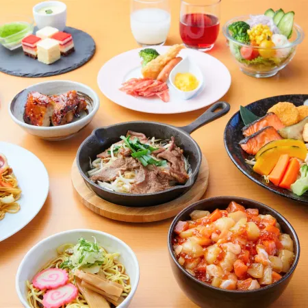 Hotel WBF Grande Asahikawa（Natural Hot Spring MinaPirika No Yu)