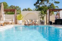 Barossa Palms Motel - parking