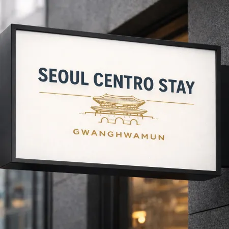 Seoul Centro Stay