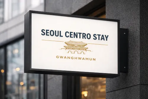 Seoul Centro Stay