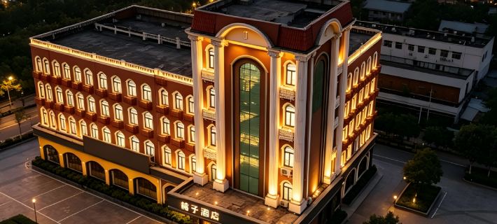 Orange Hotel (Sanhe Yanjiao Railway Station Yingbin Road) Hotels in Sanhe