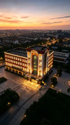 Orange Hotel (Sanhe Yanjiao Railway Station Yingbin Road)