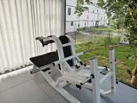 Cloudland Beautiful Realm Vacation Boutique Stay - Gym