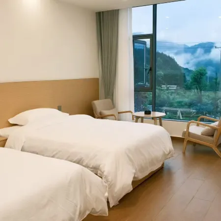Moyin Mountain Residence Leisure Homestay (Longcanggou National Forest Park)