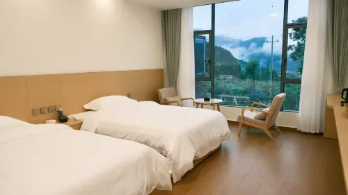 Moyin Mountain Residence Leisure Homestay (Longcanggou National Forest Park)