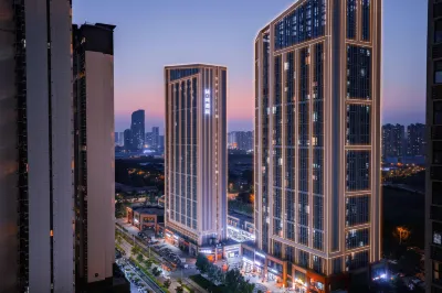 Zhefei Hotel Jinan Shandong International Convention and Exhibition Center Store Hotels in Jinan