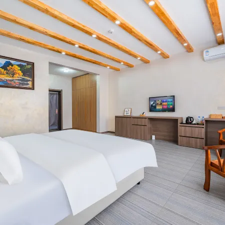 Erguna Hengxiang Mountain Villa residential quarters Отели в г. Аргунь