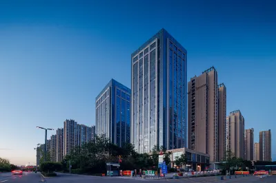 TaiYuan YiSu（HongDengLong Stadium Branch，TaiYuan） Hotels in 