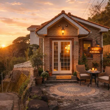 Villa Amoria Ocean View