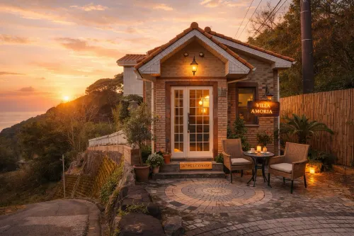 Villa Amoria Ocean View - 4-Star