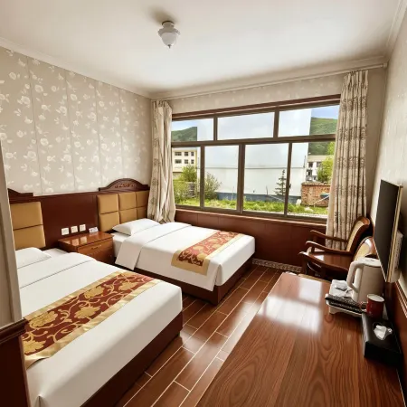 Jigzhi Sanyi Business Hotel