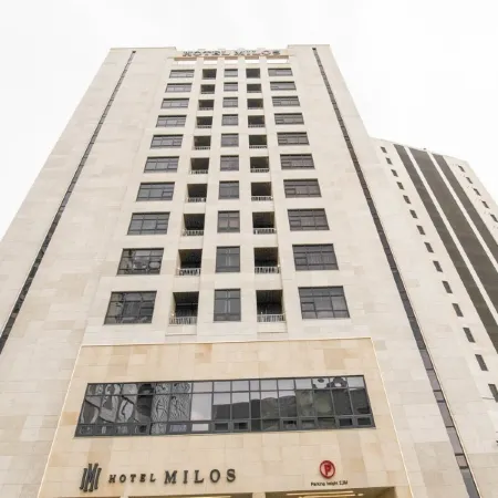 Uiwang Milos Hotel