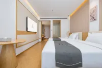 Datong Pingcheng West Ring Road Jianguo HIDDEN Hotel