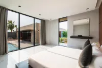 Q Holiday Homes -Riyadh - สระว่ายน้ำบนดาดฟ้า