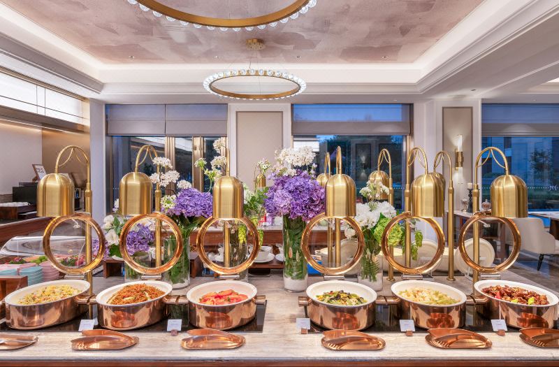 Mercure Hotel Beijing Capital International Airport photo 4