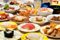 函館JR旅館 - 早餐