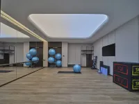 Hilton Quzhou - Gym