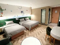Hanshe Meisu International Hotel Hotels in Dinggye