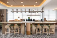 Home2 Suites by Hilton Jinan Olympic Sports Center Hotel - breakfast