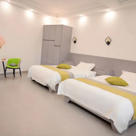 Dafang Qifang Linyuan Hotel