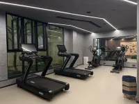 Mehood elegant  Hotel - Gym