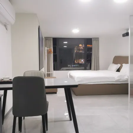 Lü'an Apartment