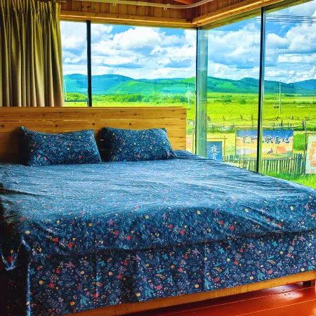 Ergun Enhe Tongjian Natural Camp