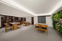 Nanpu Yunjv Nanpu Cloud | High-End Design Boutique Stay (Wuyuan Cultural Square Scenic Bridge) - Barer