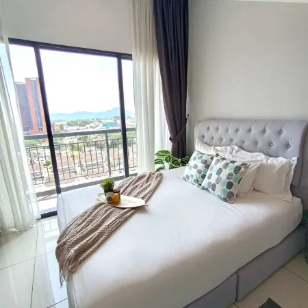 Infinity View Suites l The Horizon Ipoh l by Grab A Stay - 1-8 Pax