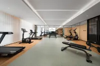 Jianguo · Platinum Hotel (Qinzhou City’s Iconic Restaurant and Food Plaza) - salle de sport
