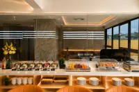 Yunqi Smart Hotel (Alu Grottoes) - servizio colazione