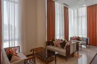 Jizzax Hotel Tashkent - ที่มีที่จอดรถ