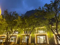 Linzhou · Suju Shanye · Homestay | Loft Detached Beautiful Villa (Taihang Grand Canyon Shibanyan) - Balkoner