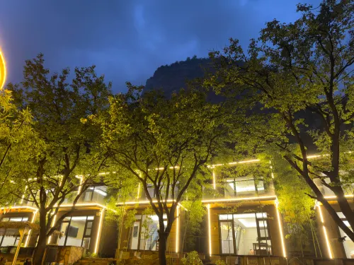 Longfenglou Homestay - 2 Yıldız